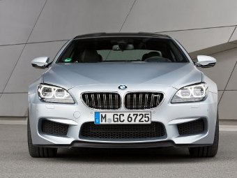 BMW M6 Gran Coupe. Фото BMW