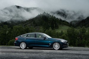 Российская премьера BMW 3 серии Гран Туризмо