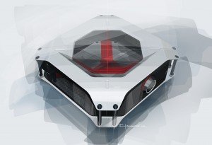 BMW AsRock PC Design
