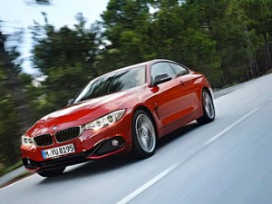 BMW, четвёртая серия