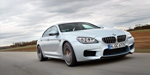 Мини-тест: 560-сильное четырехдверное купе BMW M6 Gran Coupe