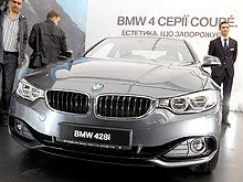 В Украине представлены новые BMW X5 и BMW 4 серии. Объявлены цены
