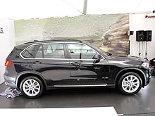 В Украине представлены новые BMW X5 и BMW 4 серии. Объявлены цены