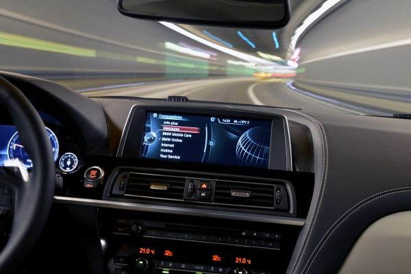 BMW Connected Drive как тренд