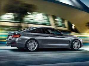 BMW 4-Series. Фото BMW