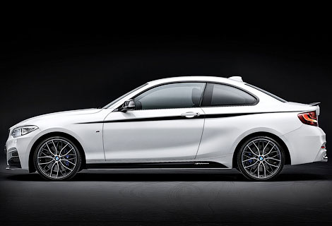BMW 2-Series M Performance