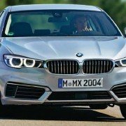 В ожидании следующего поколения BMW 5 series