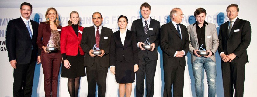 Сотрудники BMW Group получили премию за лучшие благотворительные проекты