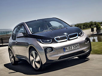 Компания BMW отложила выпуск новых i-моделей