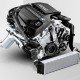 Сразу два двигателя концерна BMW Group пополнили копилку наград компании в престижном мировом конкурсе International Engine of the Year Award. Призы достались бензиновым агрегатам, удивительным образом сочетающим в себе спортивный характер и образцовую эффективность. Рядный шестицилиндровый мотор BMW рабочим объемом три литра с технологией BMW TwinPower Turbo, устанавливаемый в многочисленные модели компании, одержал победу уже в четвертый раз. При этом четырехцилиндровый турбомотор MINI объемом 1,6 литра – которым, помимо прочего, комплектуются новые MINI Cooper S Countryman и MINI Cooper S Paceman – завоевал награду в своем классе восьмой год подряд. Эти два титула, полученные в 2014 году концерном BMW Group в конкурсе International Engine of the Year Award, во многом обязаны многолетним разработкам в рамках программы Efficient Dynamics, благодаря которым моторы компании обеспечивают еще большее удовольствие от вождения при одновременном снижении расхода топлива и выброса вредных веществ. Конкурс International Engine of the Year Award был учрежден в 1999 году, и с тех пор двигатели BMW и MINI одержали в нем 63 победы – как в своих классах, так и в общем зачете. Решение о выборе лучшего двигателя принимает авторитетное жюри, которое в этом году состояло из 82 автомобильных журналистов из 34 стран. Выбранные ими победители были представлены к наградам 25 июня на выставке Engine Expo в Штутгарте. В шестицилиндровом рядном бензиновом двигателе, вновь завоевавшем приз в конкурсе International Engine of the Year Award, центральную роль играет технология BMW TwinPower Turbo. Она обеспечивает двигателю все отличительные признаки бренда: мгновенные реакции на малейшее нажатие акселератора, высокооборотный характер, высочайшую плавность работы и превосходную эффективность. В этом легком агрегате применяется двухканальный турбокомпрессор Twin Scroll, высокоточная система непосредственного впрыска топлива High Precision Petrol Direct Injection, система регулировки фаз газораспределения VALVETRONIC, а также система бесступенчатой регулировки хода клапанов double-VANOS. В BMW 6 серии этот трехлитровый двигатель развивает мощность 225 кВт/306 л.с., а в BMW 7 серии – 235 кВт/320 л.с. соответственно. В этом году в классе двигателей рабочим объемом от 1,4 до 1,8 литра вновь царствовал 1,6-литровый турбомотор, разработанный для автомобилей BMW и MINI. Агрегат оснащается двухканальным турбокомпрессором TwinScroll и непосредственным впрыском топлива, а также системой бесступенчатой регулировки хода клапанов, основанной на запатентованной концерном BMW Group технологии VALVETRONIC. Самая современная версия двигателя имеет увеличенную до 140 кВт/190 л.с. отдачу и будет доступна на новых MINI Cooper S Countryman (расход топлива в смешанном цикле – 6,0 л/100 км; средний уровень выбросов CO2 – 139 г/км) и MINI Cooper S Paceman (расход топлива в смешанном цикле – 6,0 л/100 км; средний уровень выбросов CO2 – 139 г/км) начиная с лета 2014 года. Этот отзывчивый, высокооборотный и эффективный мотор продолжает устанавливать стандарты в своем классе, что обеспечивает ему восьмую подряд победу в конкурсе International Engine of the Year Award.